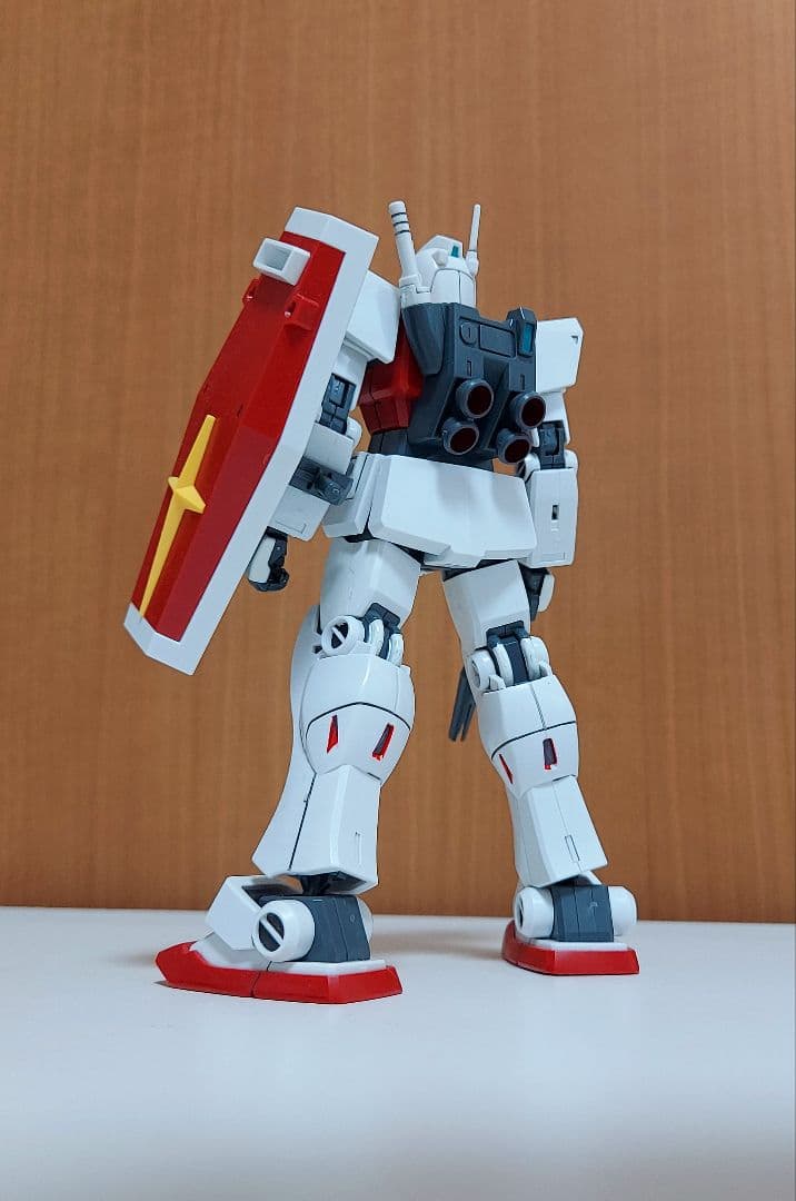 ガンプラ 組立済み完成品 4体セット まとめ売り