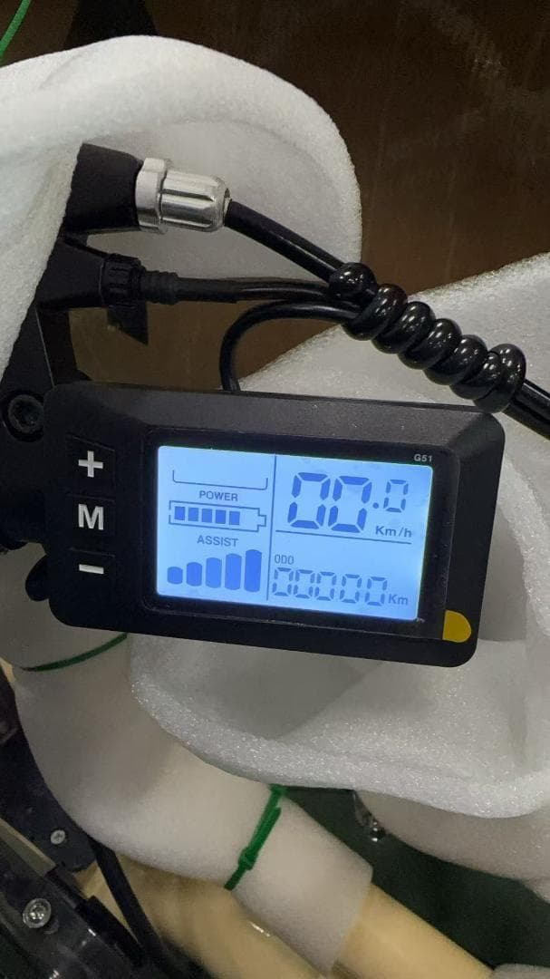 電動アシスト自転車5段階アシスト続行距離130kmアルミフレームシマノ6段変速