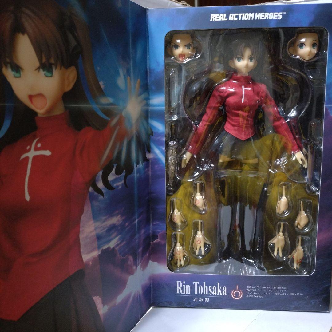 1/6 メディコムトイ RAH リアルアクションヒーローズFate/遠坂凛