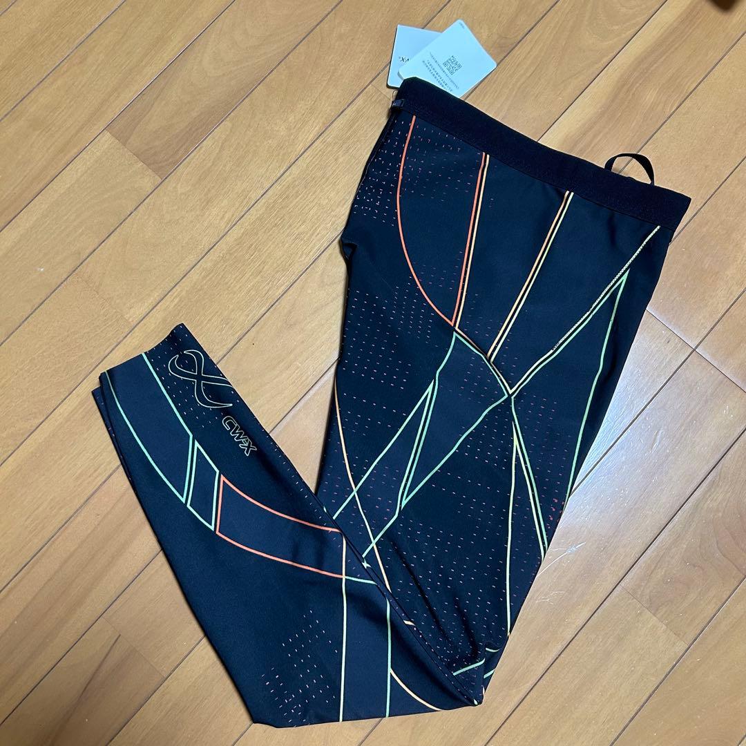 CW-X★ジェネレーターモデル★メンズ★スポーツタイツ★L★新品★機能抜群