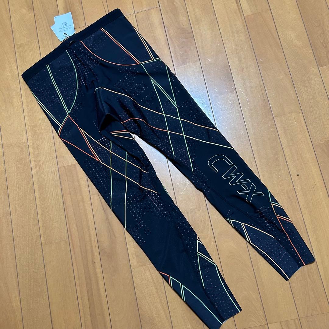 CW-X★ジェネレーターモデル★メンズ★スポーツタイツ★L★新品★機能抜群
