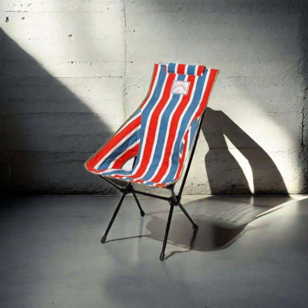 テーブル・チェア・ハンモック NATAL DESIGN X Helinox SUNSET CHAIR ND1