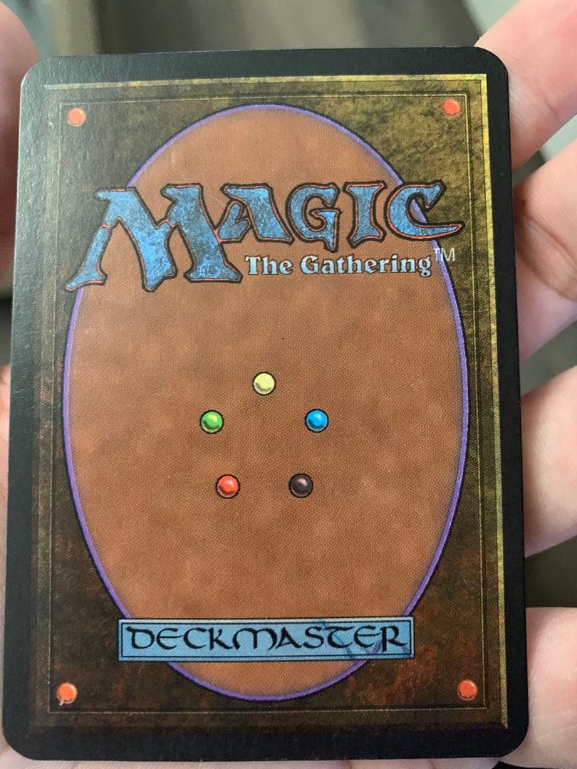 MTG マジック 動く死体 英語　アルファー Alpha 初版