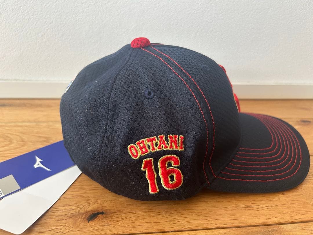 2023年WBC優勝記念 レプリカキャップ 16大谷翔平