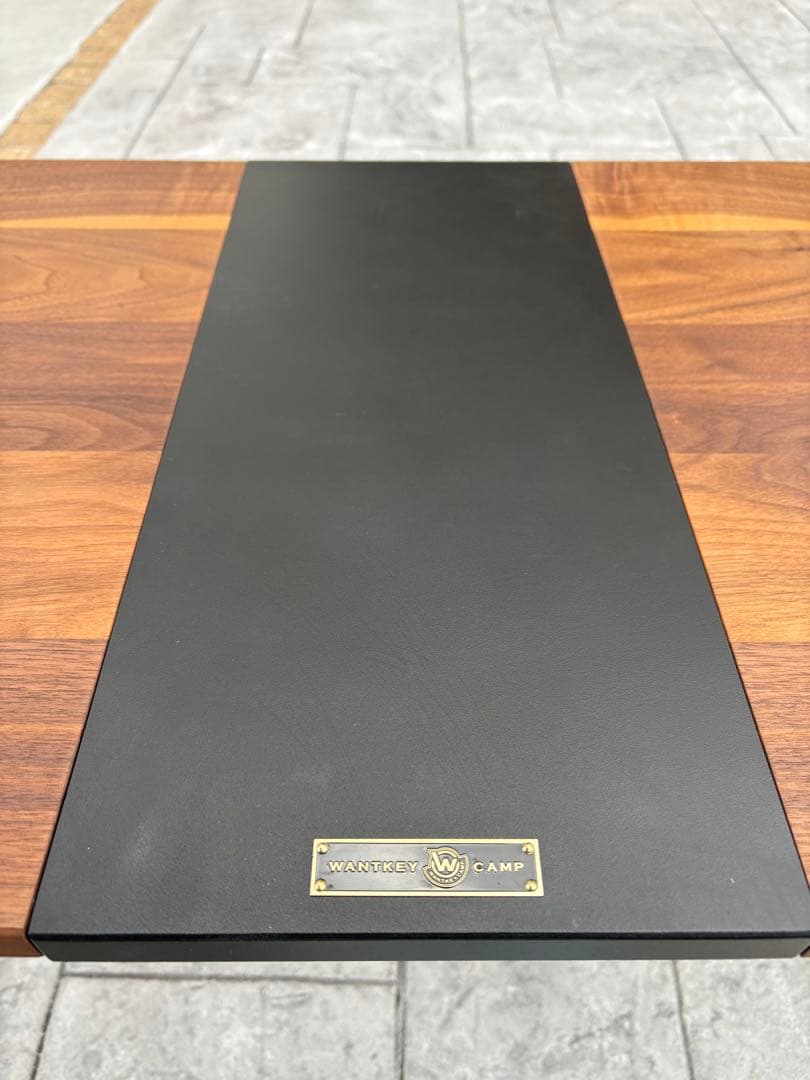 WANTKEY CAMP STG テーブル