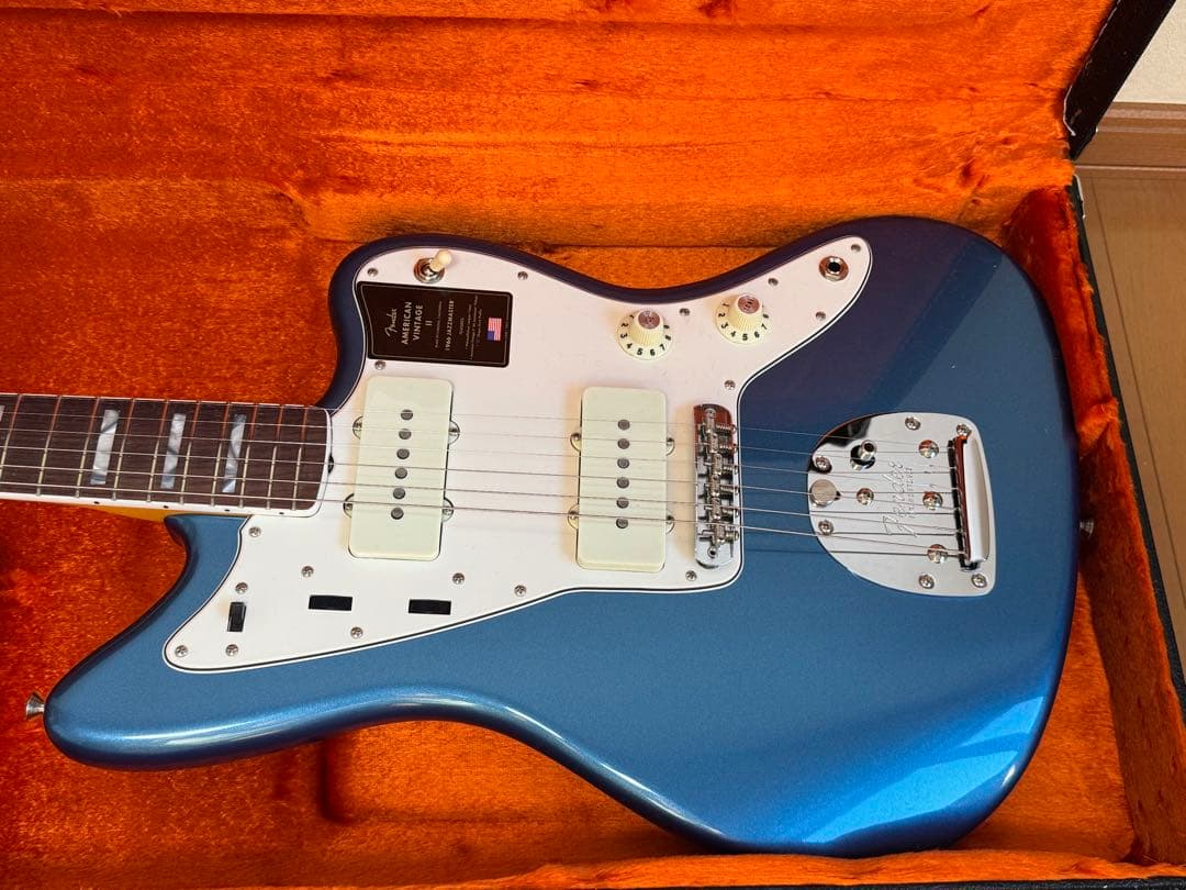 【Arno dorian】Fender American VintageⅡ