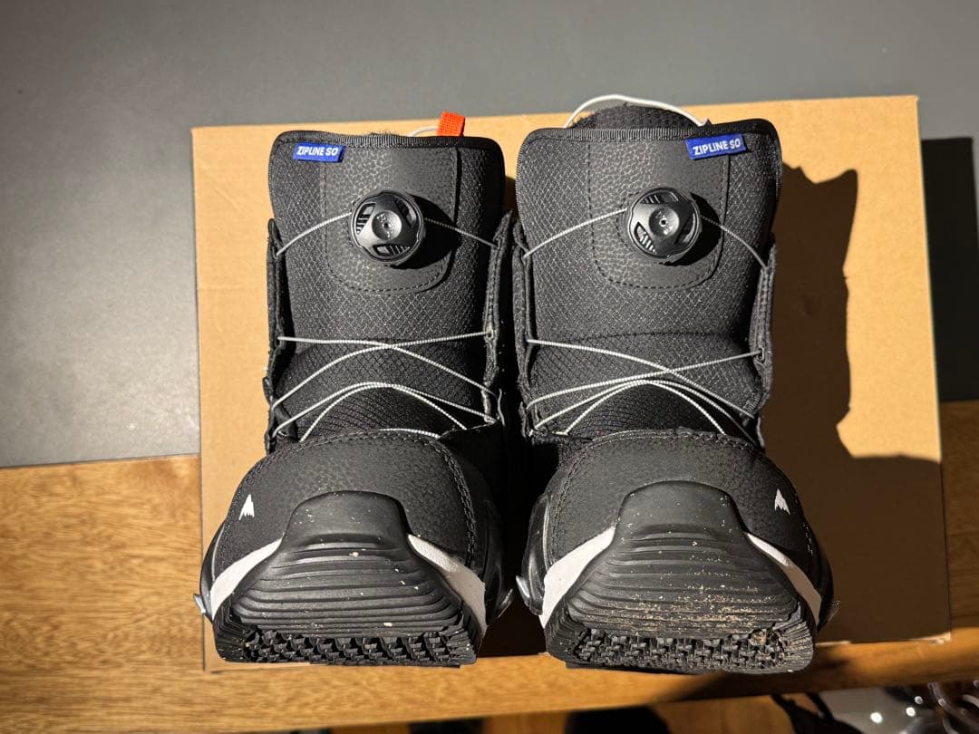 バートンZIPLINE ステップオン キッズ22cm