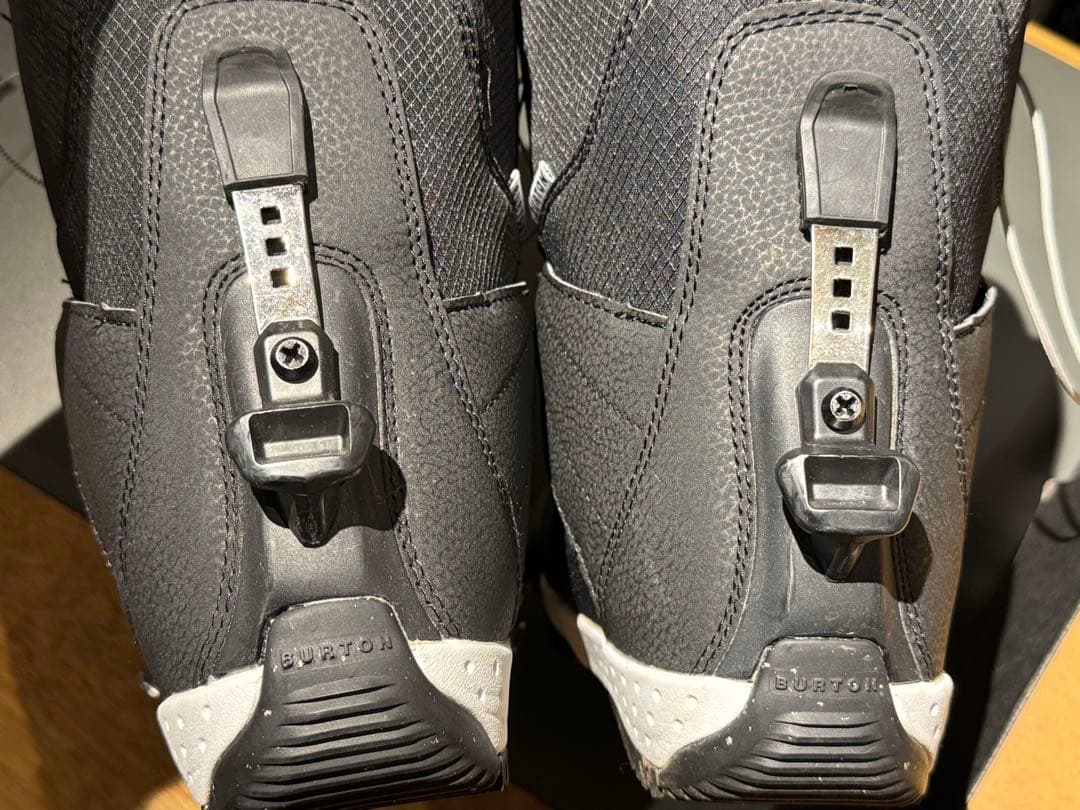 バートンZIPLINE ステップオン キッズ22cm