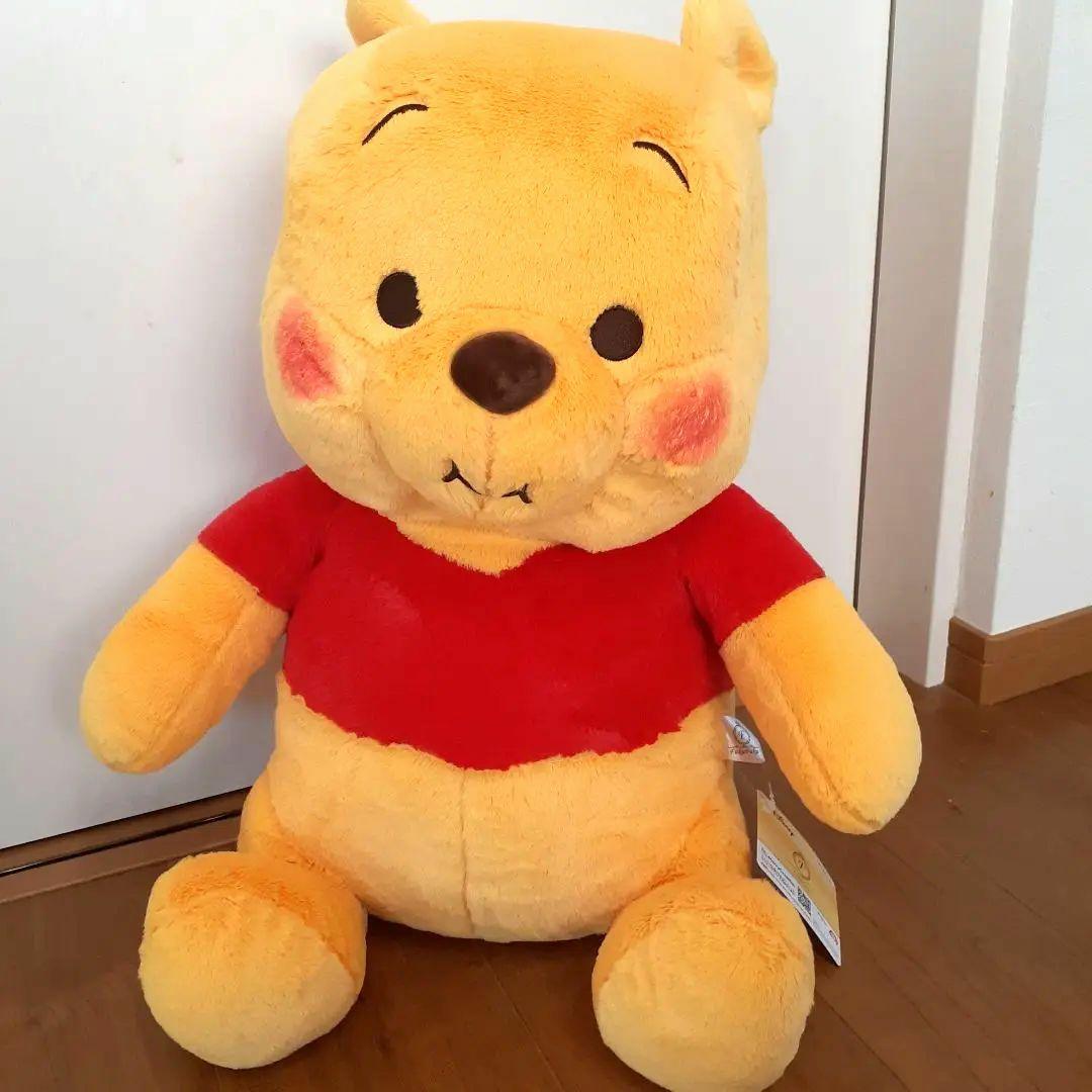 ディズニー　くまのプーさんぬいぐるみセット・bigサイズ含