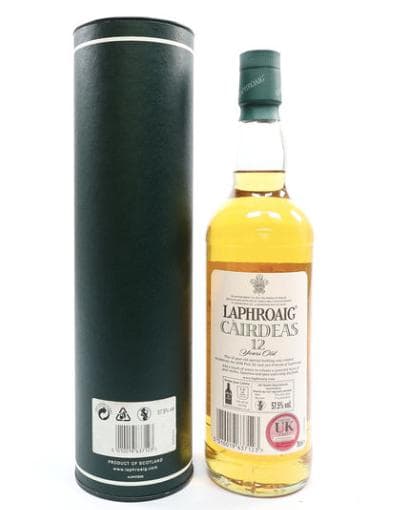 【新品・未開封】ラフロイグ カーディス カーディス12年 2009