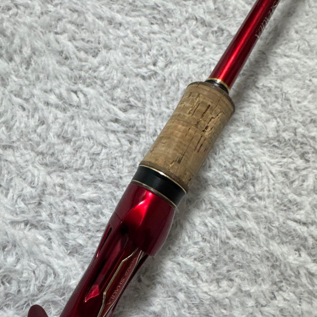 M*a様 ワールドシャウラ1832R-2 ケース有り