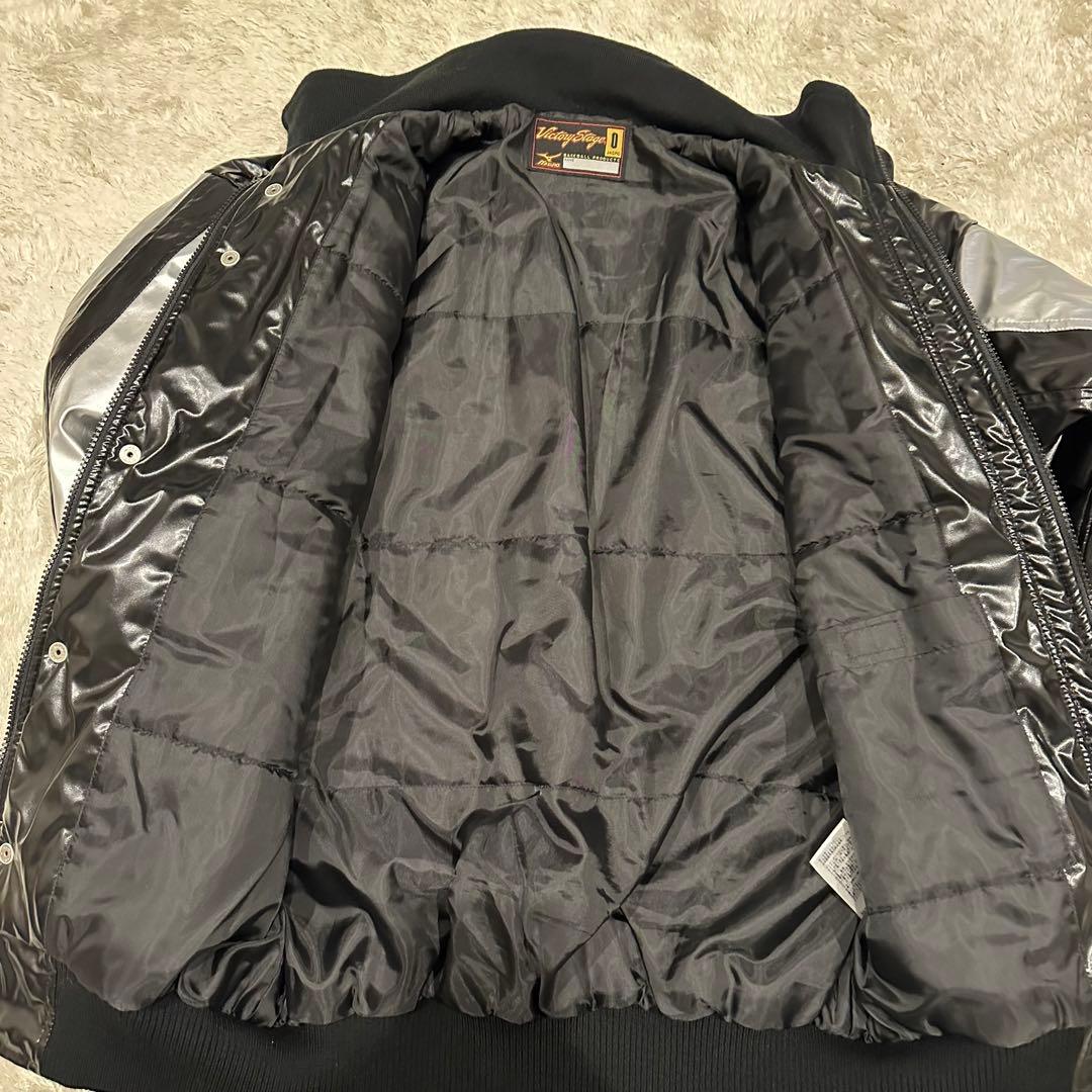 ミズノ　ビクトリーステージ　グランドコート　ジャケット　メンズ　サイズO