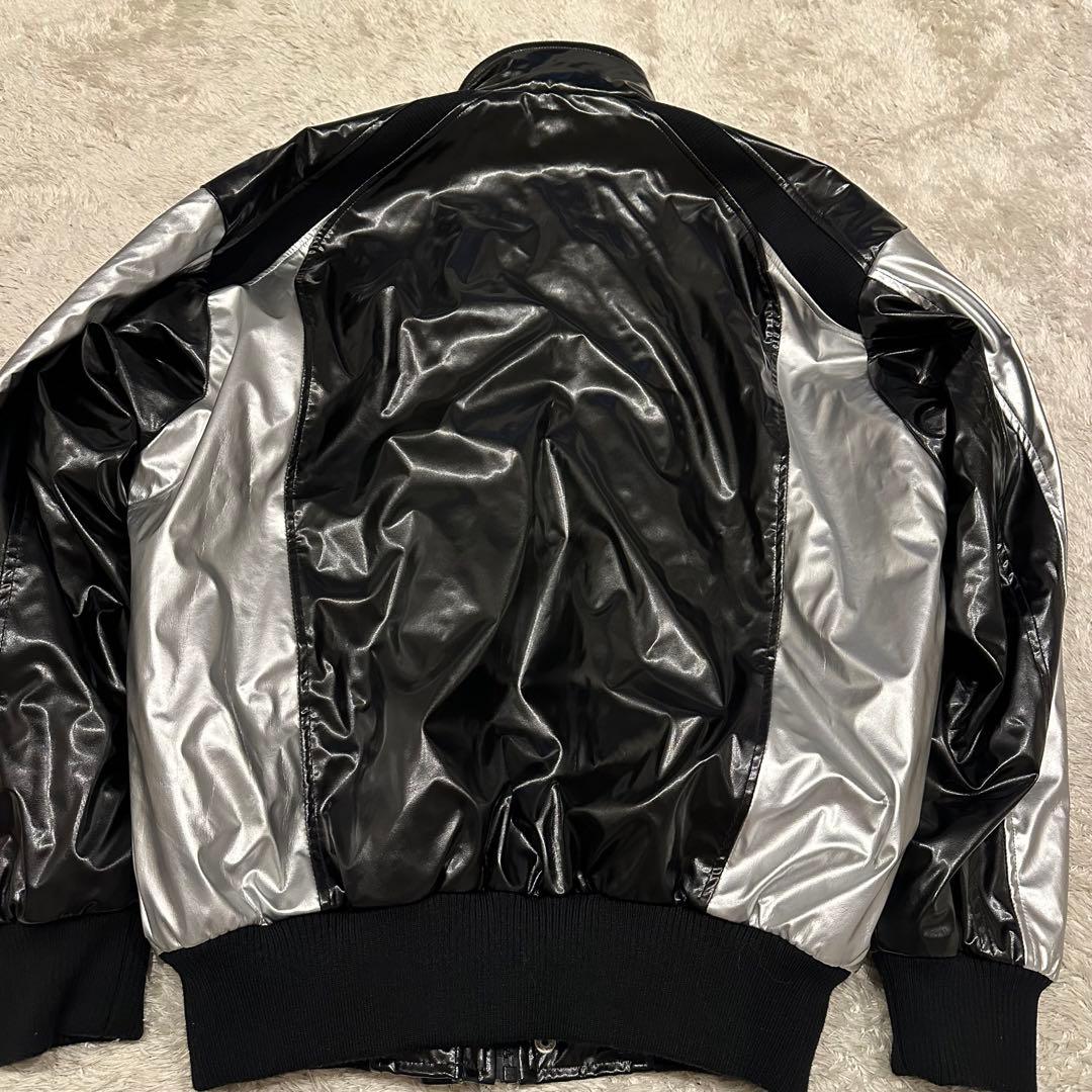 ミズノ　ビクトリーステージ　グランドコート　ジャケット　メンズ　サイズO