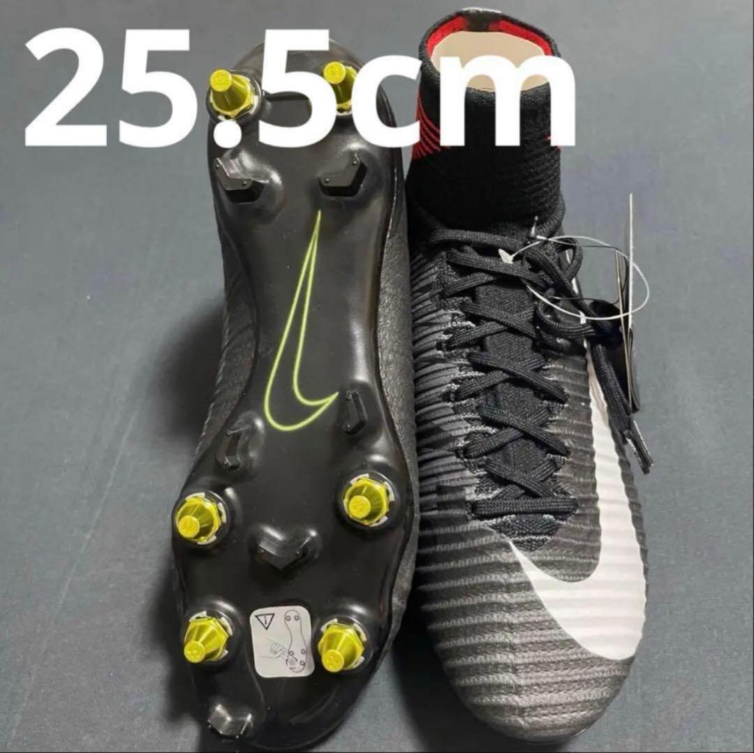 NIKE マーキュリアルスーパーフライ5 SG AC 25.5cm 58