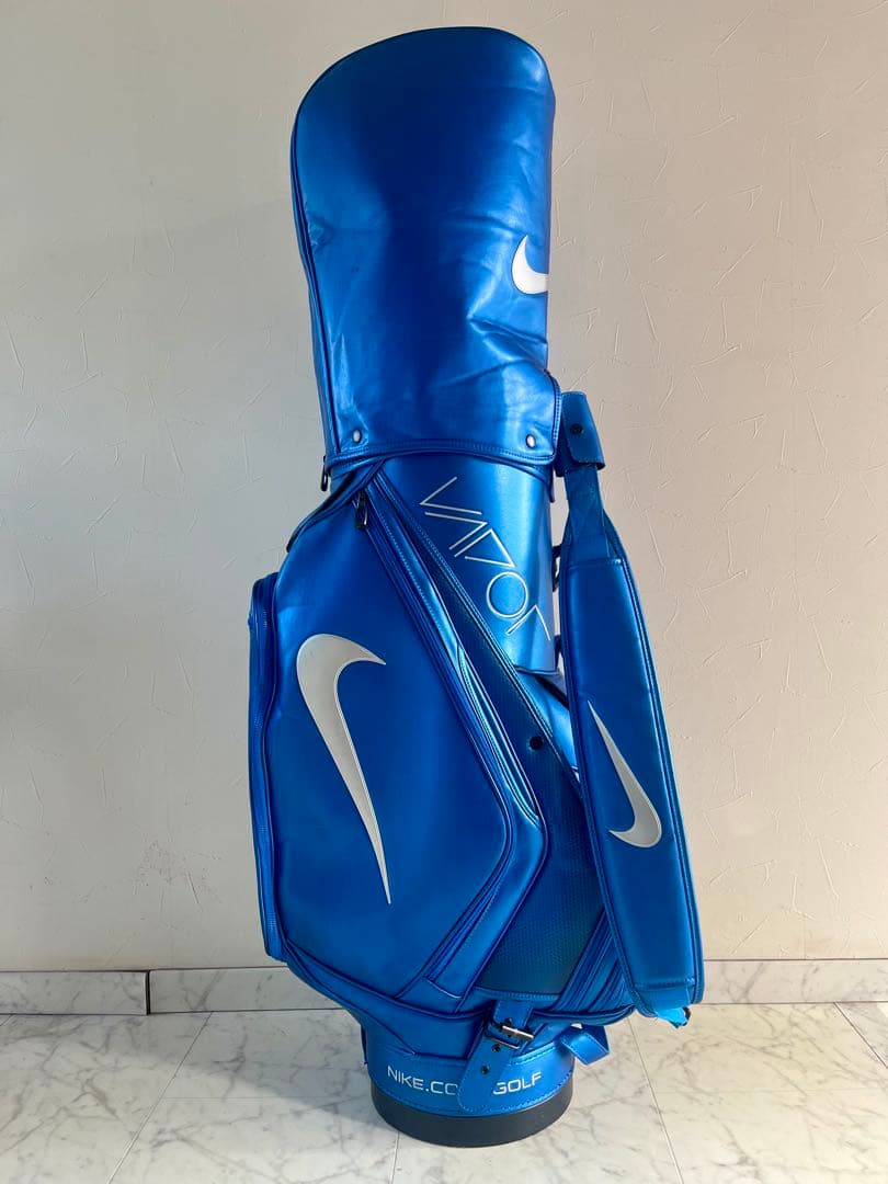 NIKE GOLF VAPOR ツアーキャディバッグ 10.5 ナイキ スタッフ