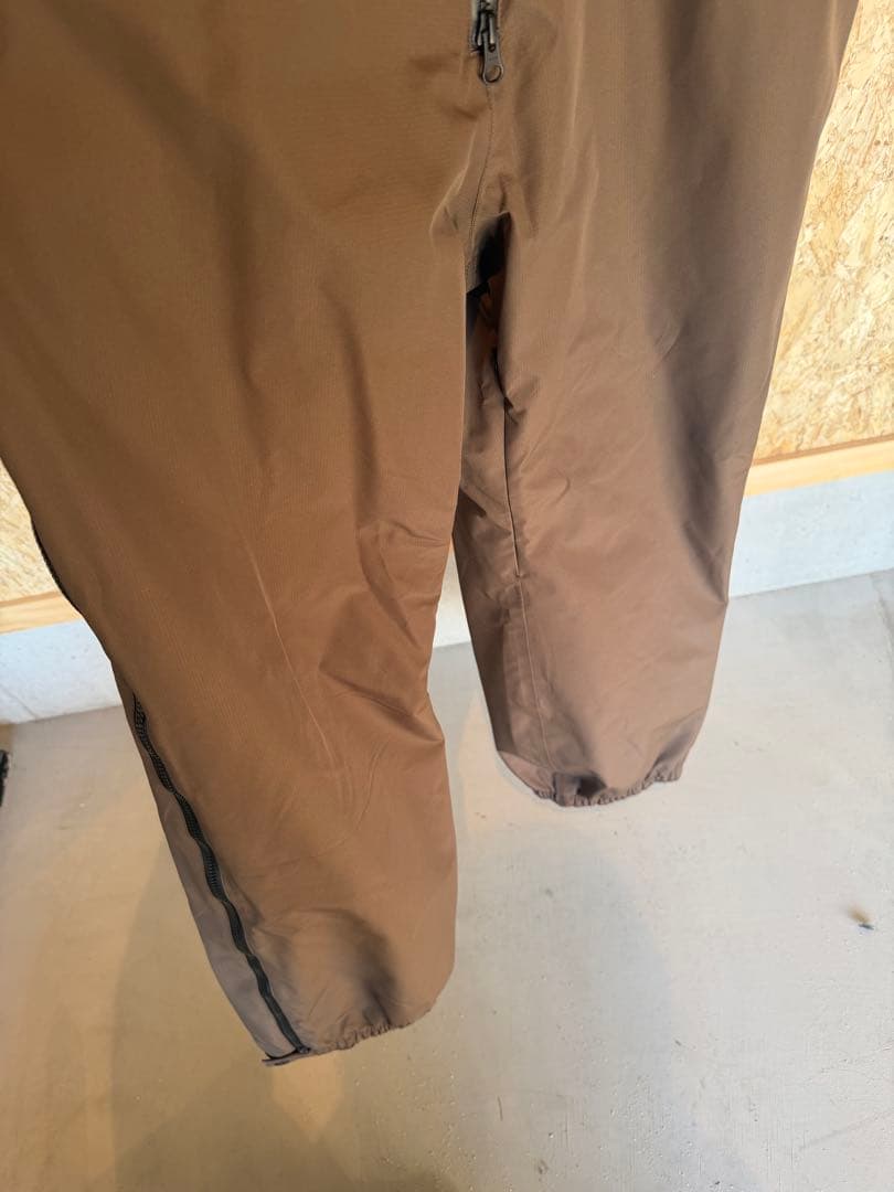 スノーボード NOMADIK GLITCH BIB PNT