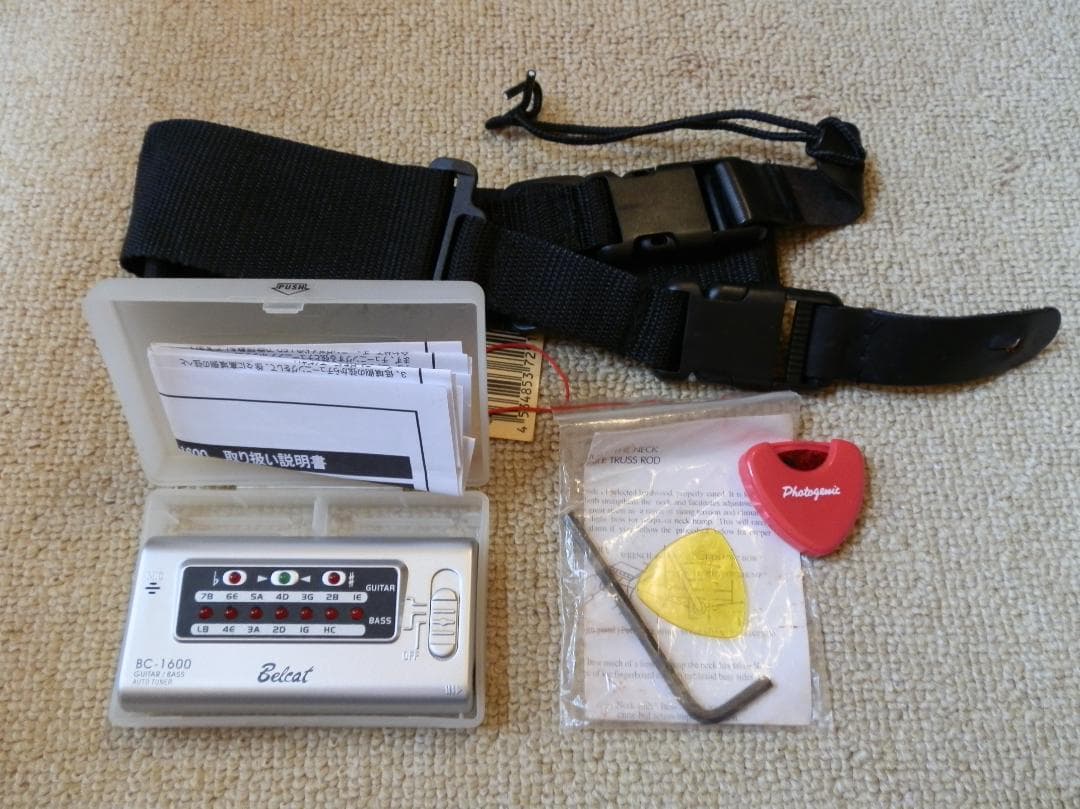 S.yairi Ｓヤイリ ミニアコースティックギター YM-17 ケース付き