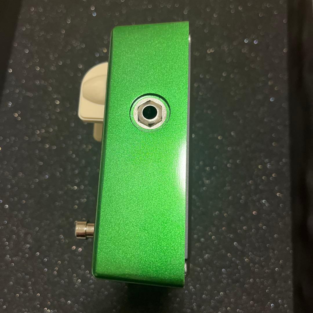 【未使用】Vox Time Machine ギターエフェクター