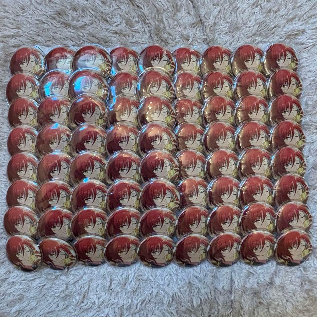 あんスタ 缶バッジ 逆先夏目 SHUFFLE idol