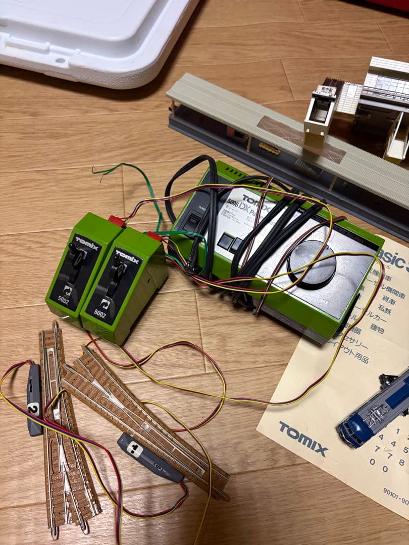 TOMIX ベーシックセット