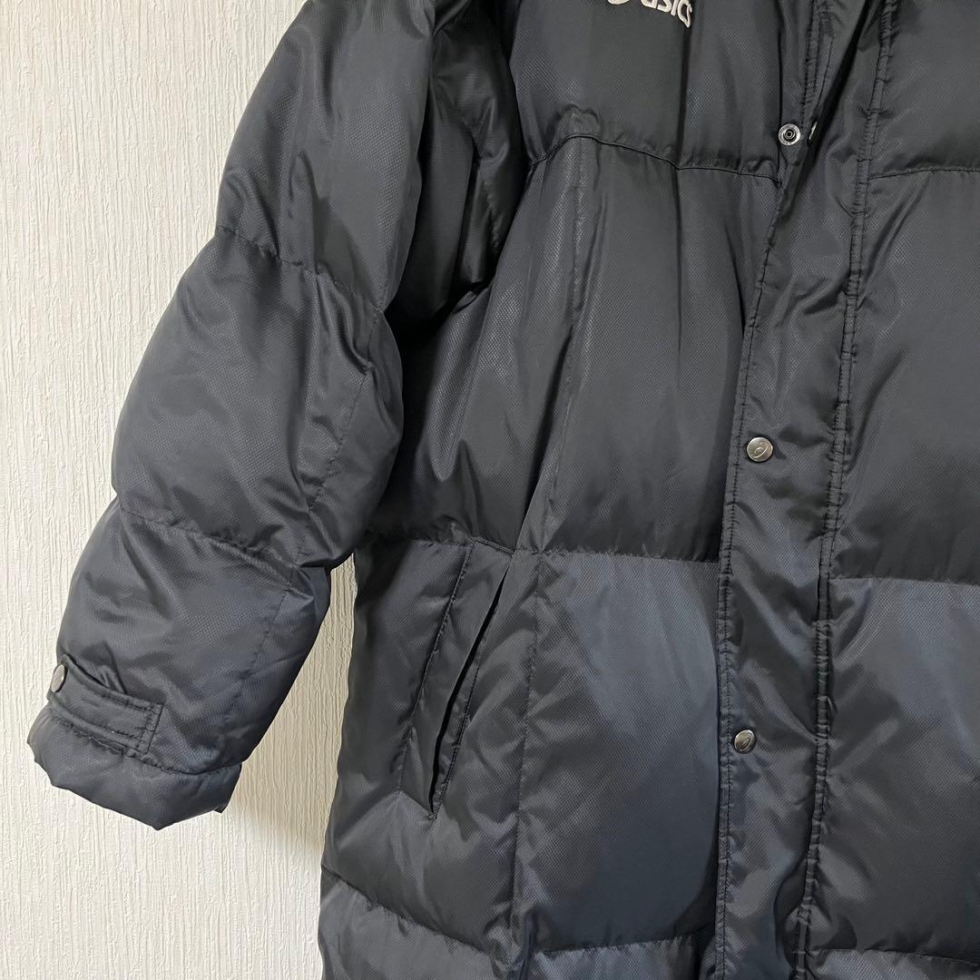 asics ベンチコート