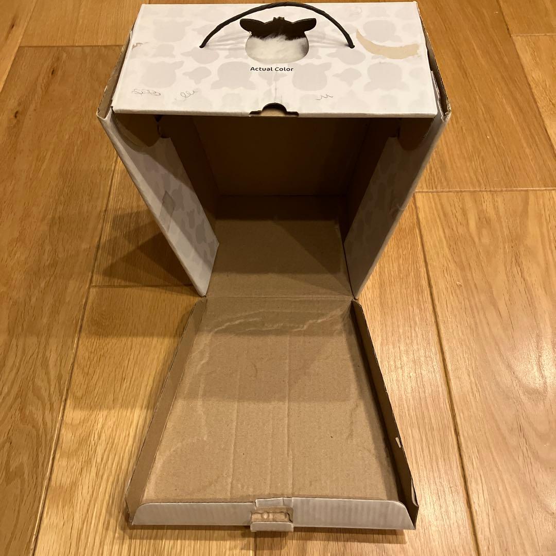 ファービー　マシュマロホワイト　2012 動作確認済み