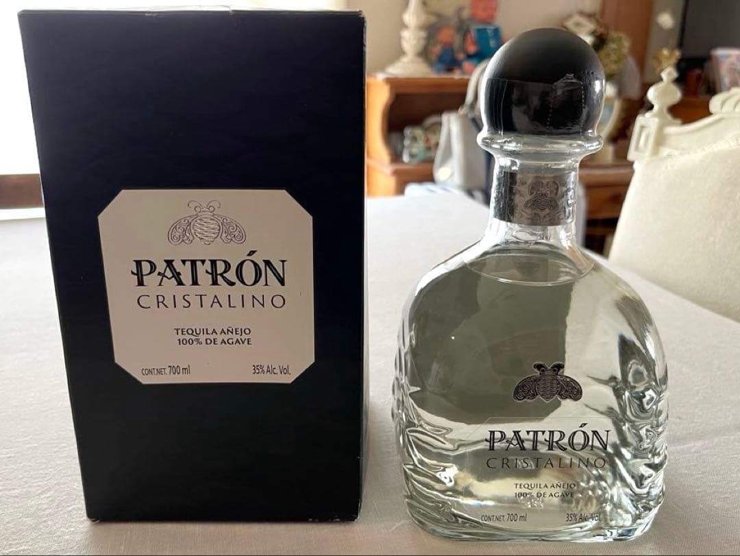 Patron クリスタリーノ