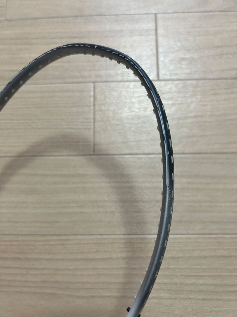 バドミントンラケット 3本セット ナノレイ110 170 250