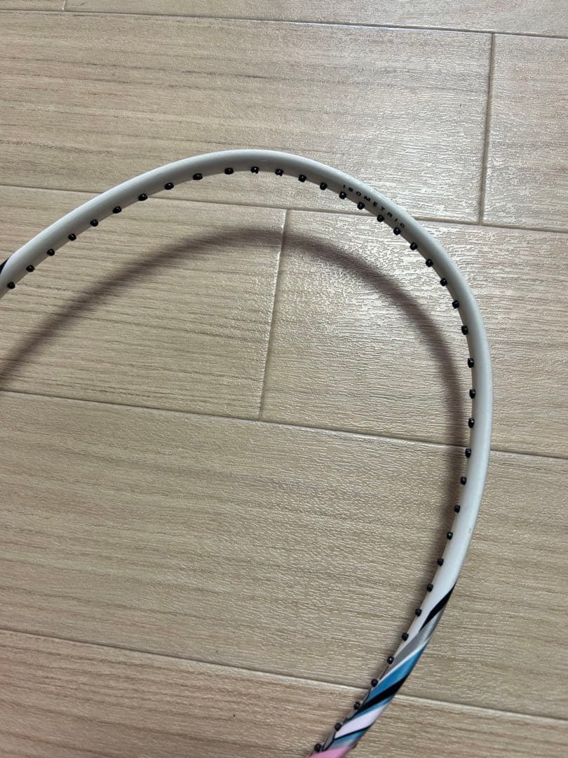 バドミントンラケット 3本セット ナノレイ110 170 250