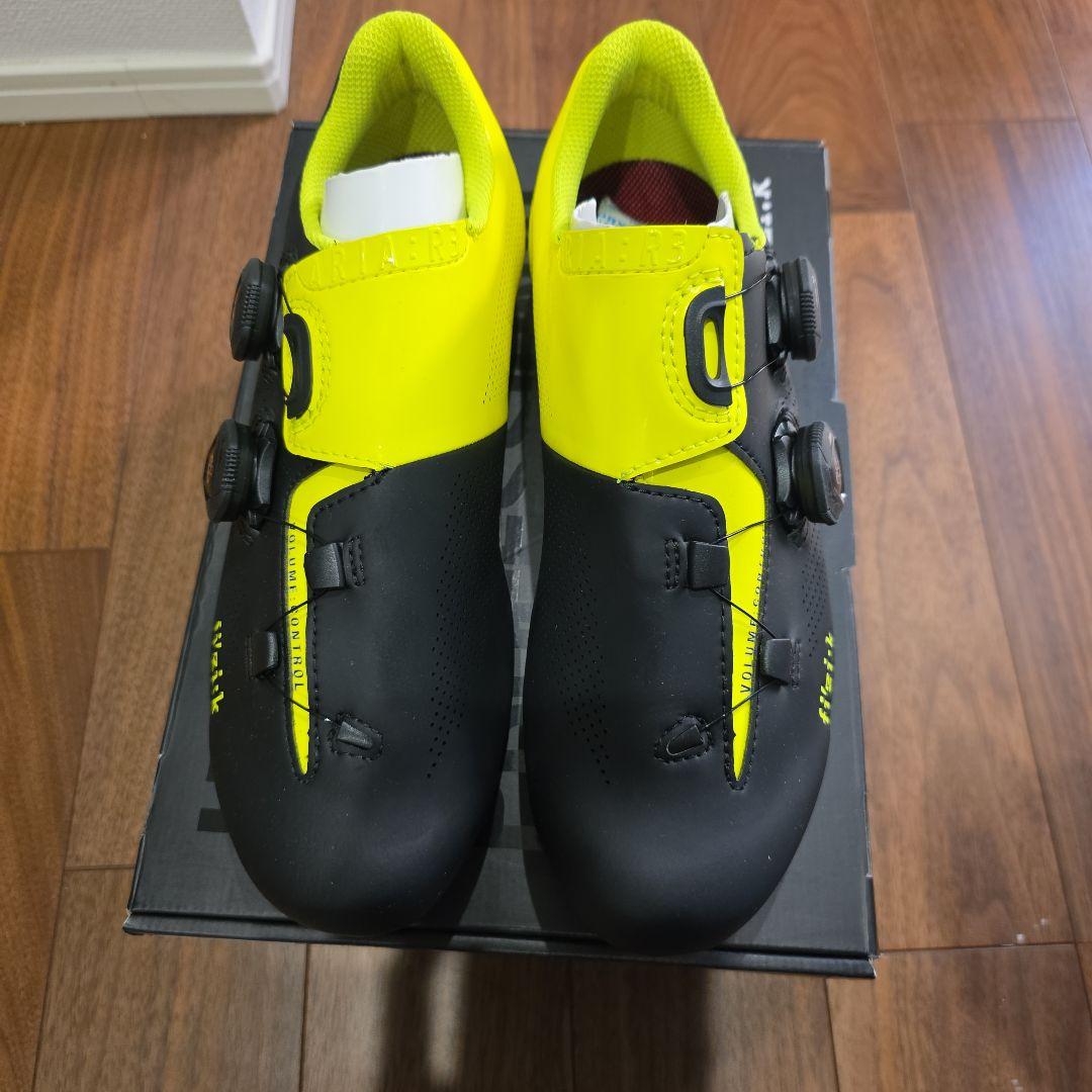 お値下げ！ 新品！ フィジークシューズ