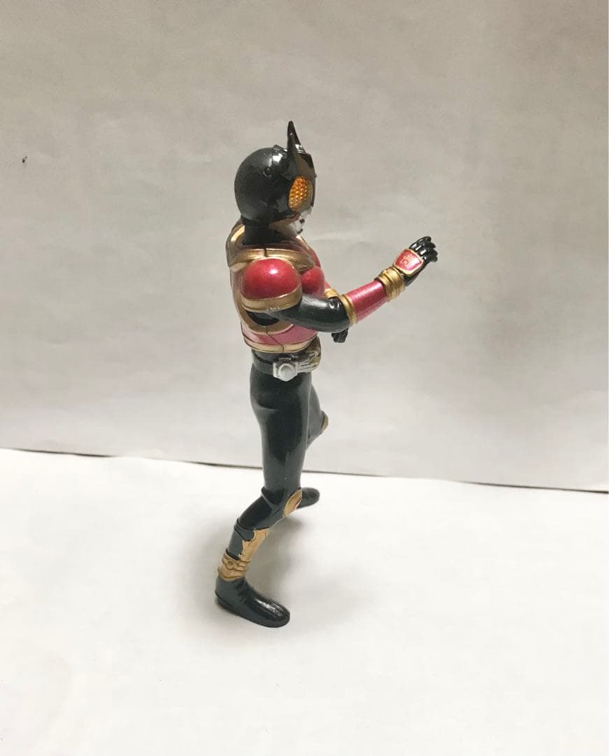 【貴重】 仮面ライダークウガ　フィギュア　8体　当時物