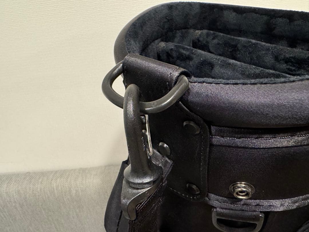 BRIEFING(ブリーフィング) ゴルフ キャディバッグ 8.5型 CR-6