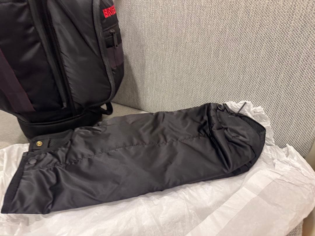 BRIEFING(ブリーフィング) ゴルフ キャディバッグ 8.5型 CR-6