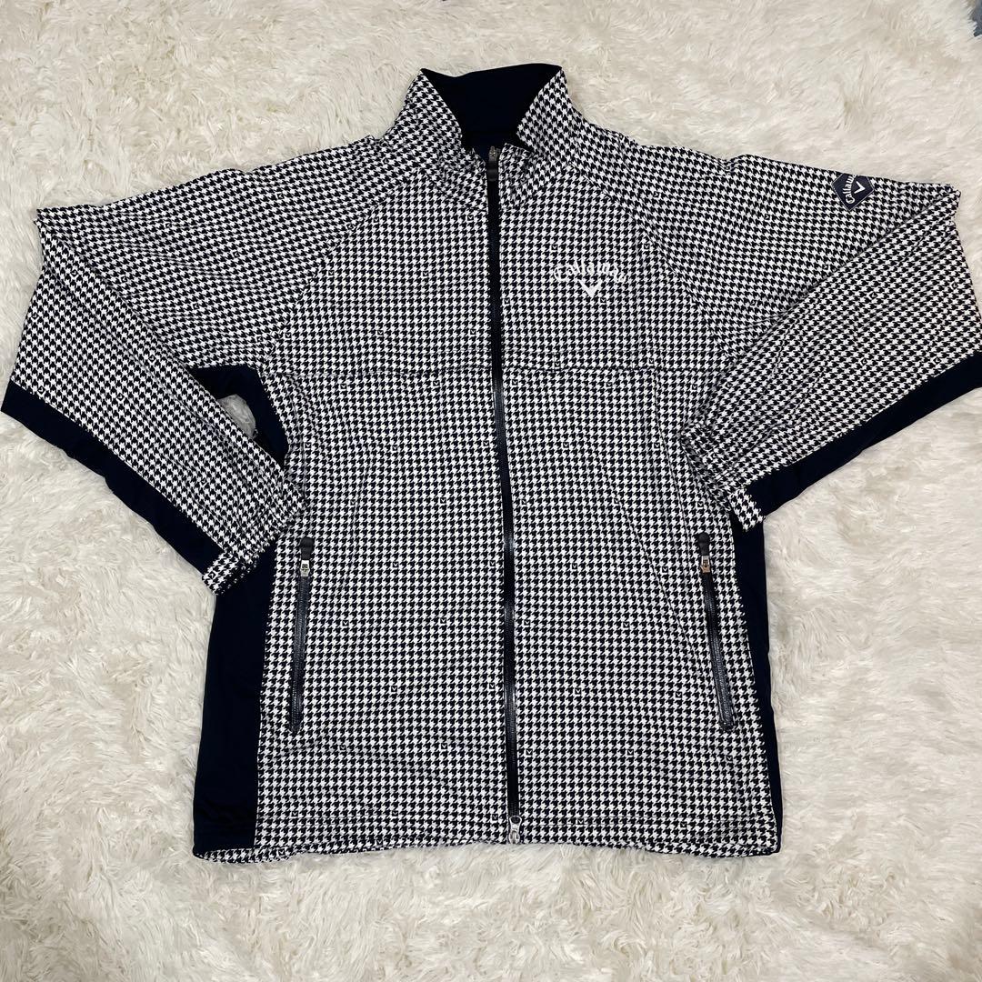 美品キャロウェイ レインウェア セットアップ 3Lサイズ