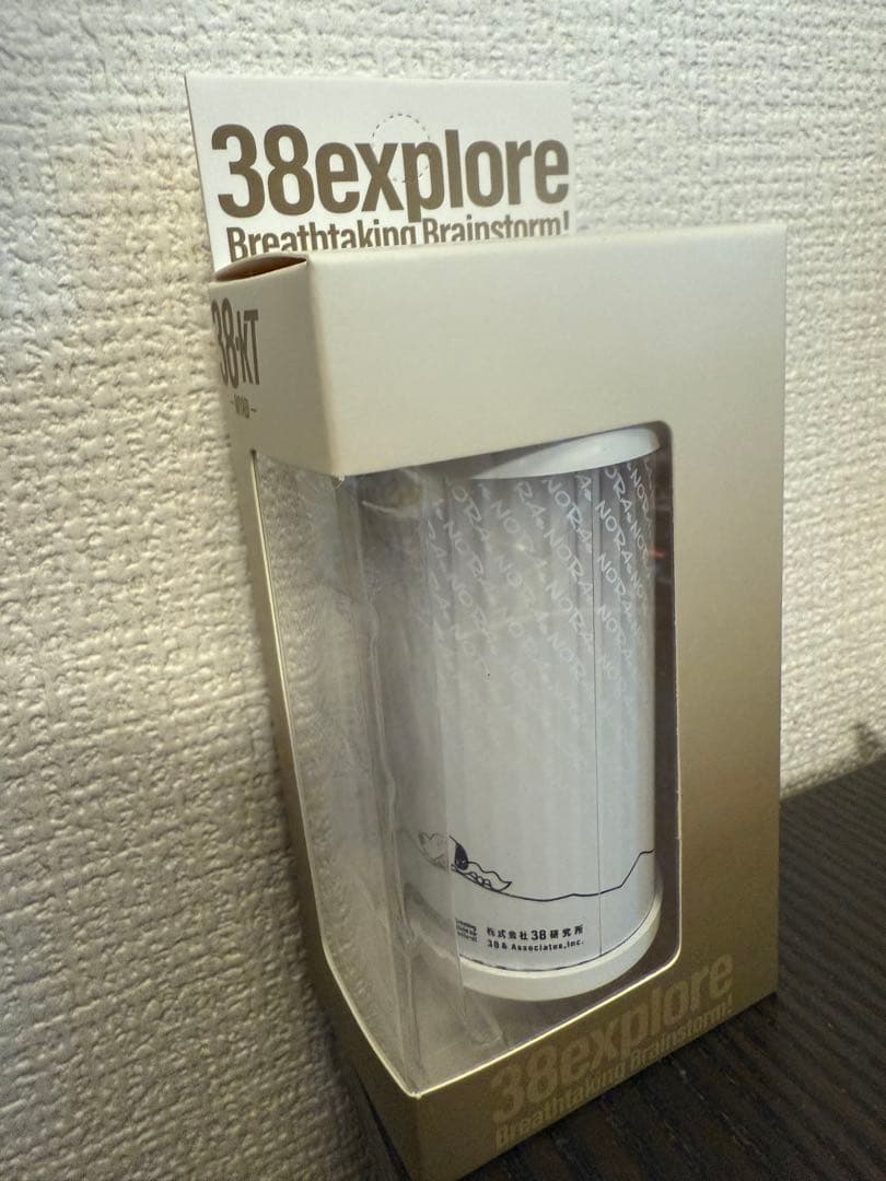 ノラズ NORAs 38灯 miyabi