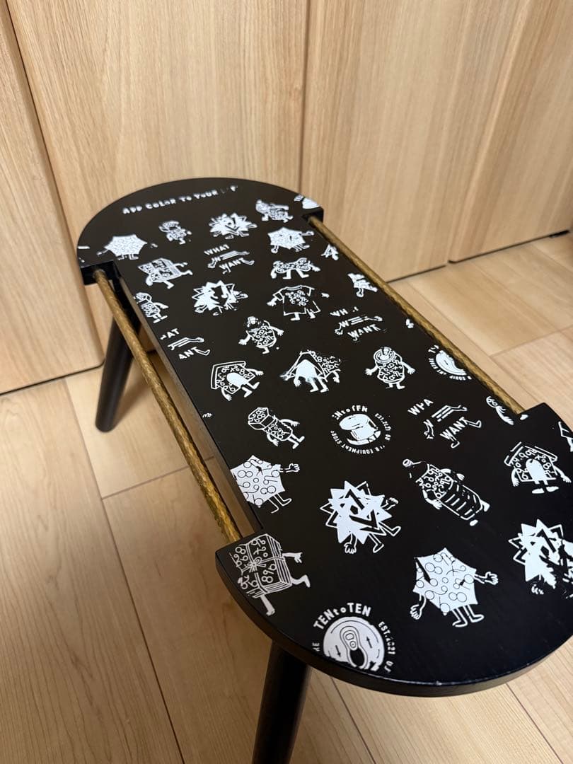 COLONISTA Wacky Tableワッキーテーブル