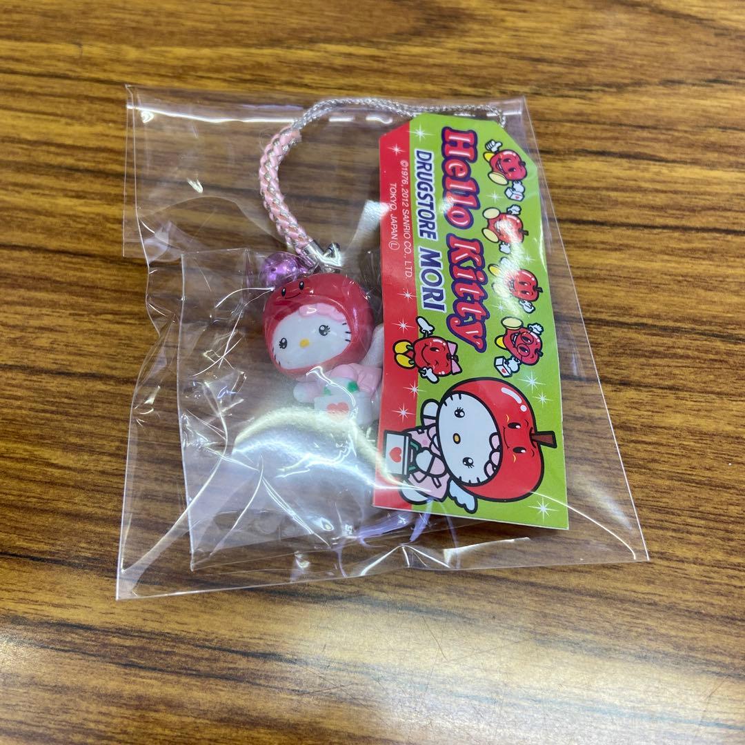 ハローキティドラモリコラボ