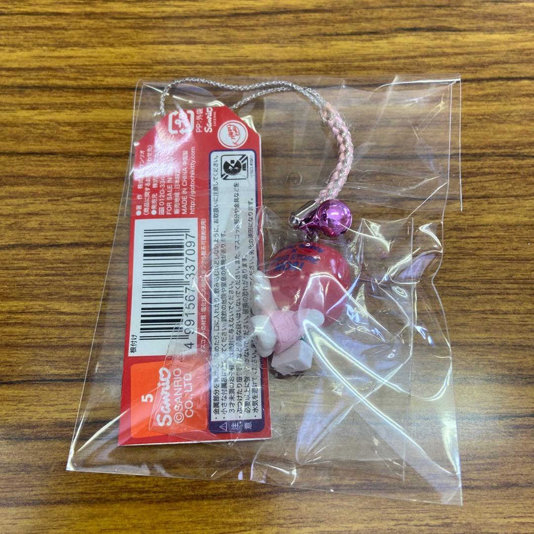 ハローキティドラモリコラボ