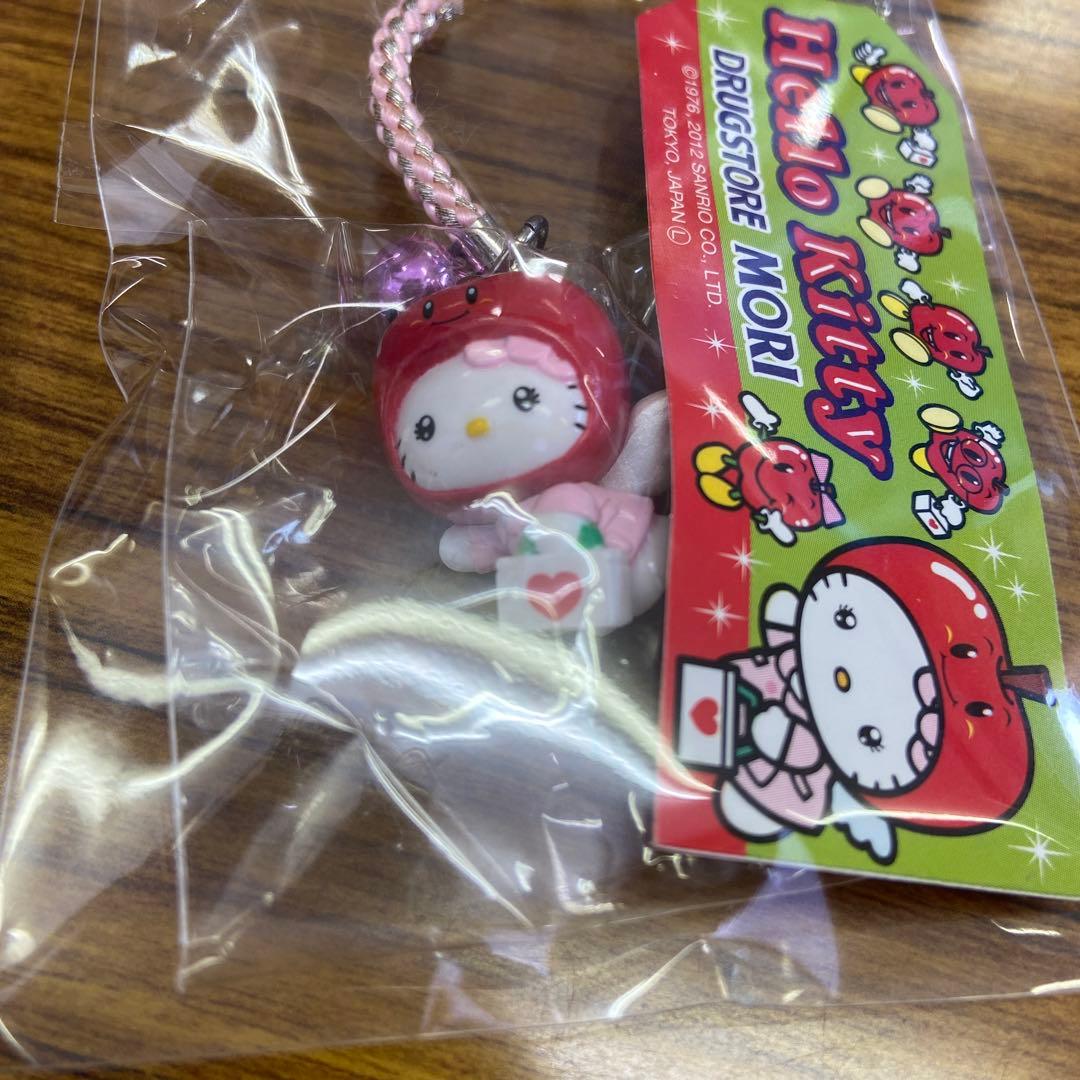 ハローキティドラモリコラボ