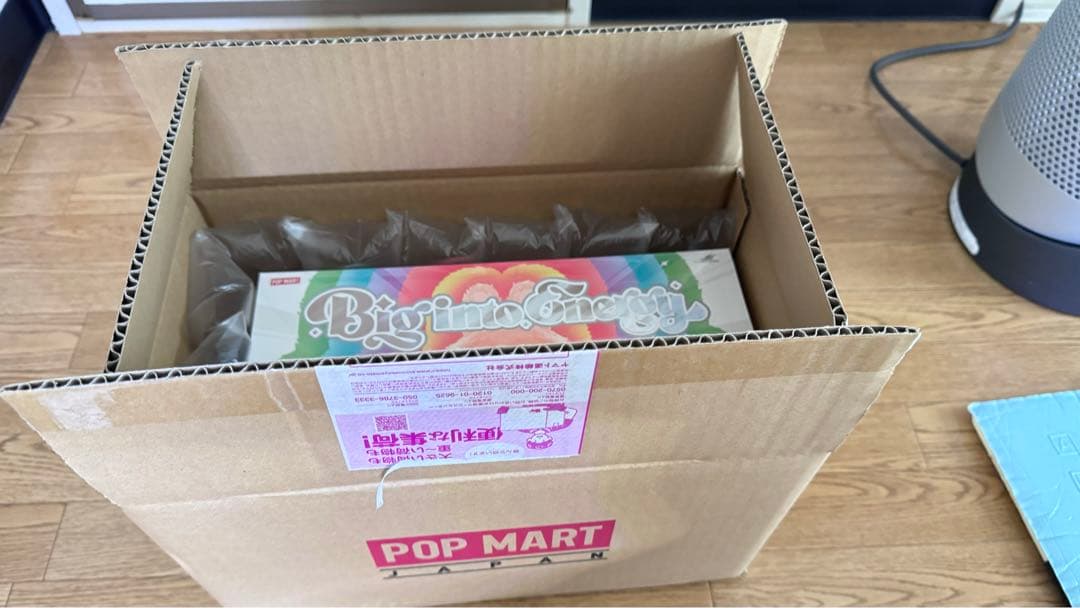 THE MONSTERS Big into Energy アソートボックス