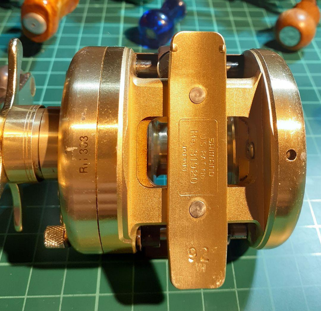 シマノ カルカッタ100XT