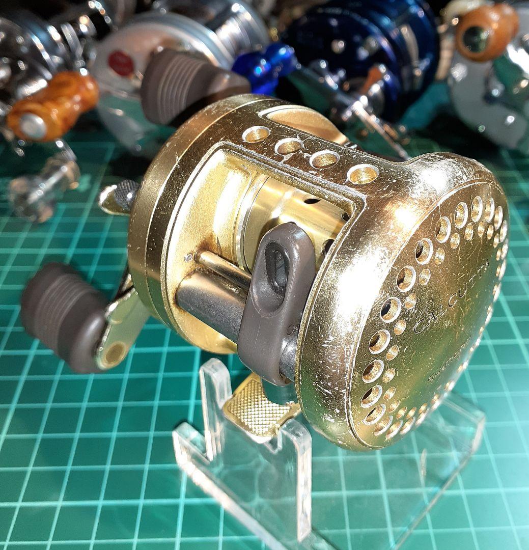 シマノ カルカッタ100XT