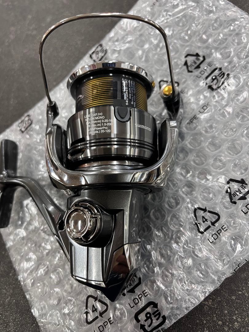 SHIMANO シマノ　ツインパワー　4000MHG