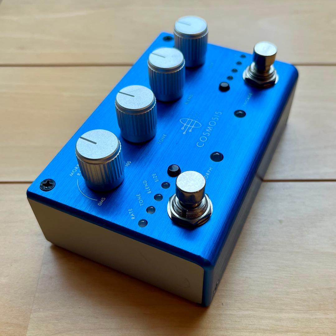 PIGTRONIX のCOSMOSIS ピグトロニクスのアンビエントリバーブ