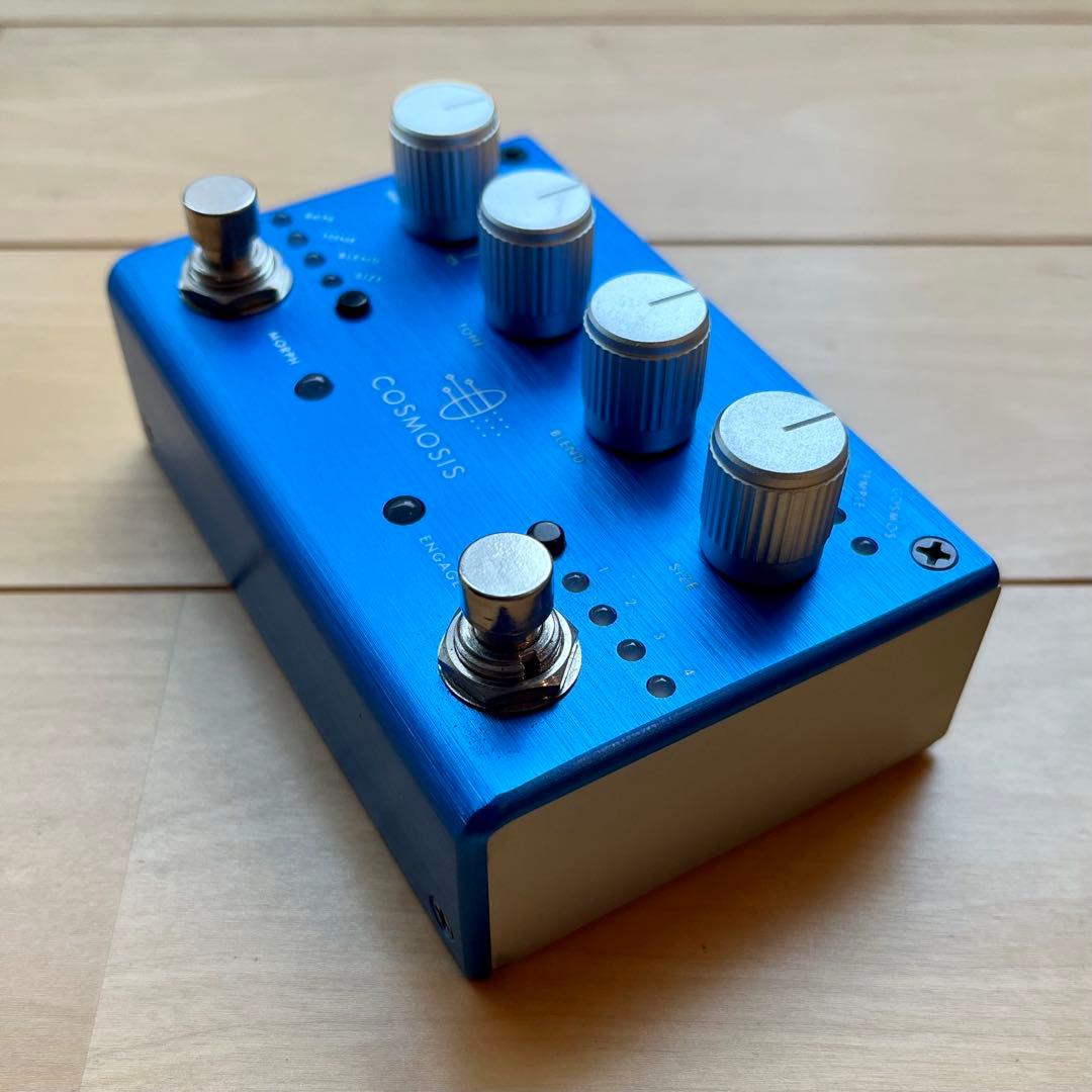 PIGTRONIX のCOSMOSIS ピグトロニクスのアンビエントリバーブ