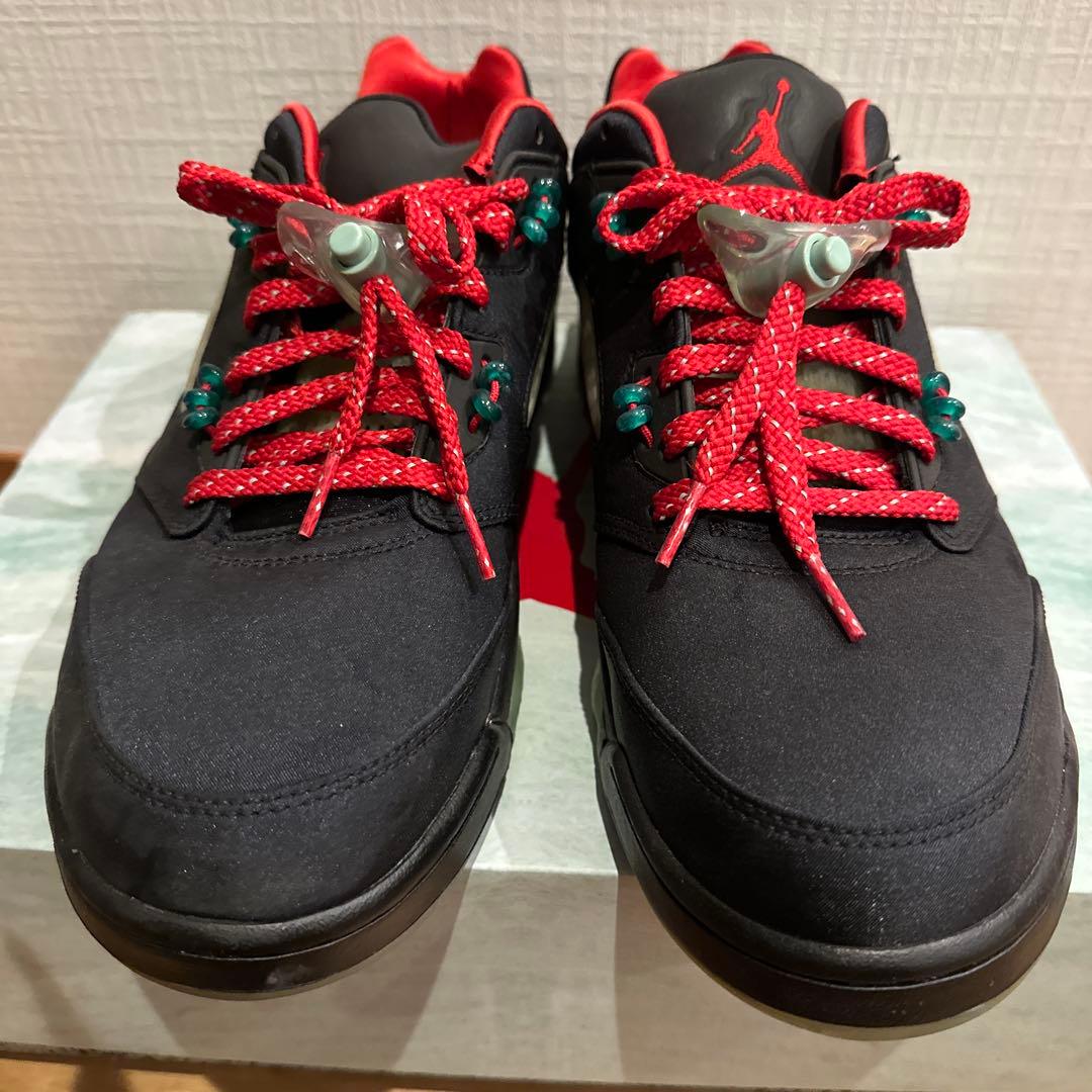 シューズ(男性用) AIR JORDAN 5 RETRO LOW SP
