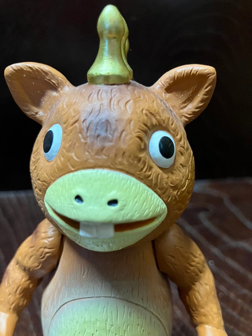 マルサン　ブースカ　ポリストモデル