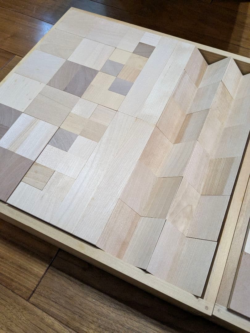 童具館　おどろ木