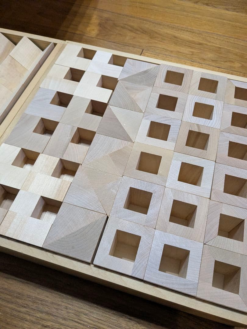 童具館　おどろ木