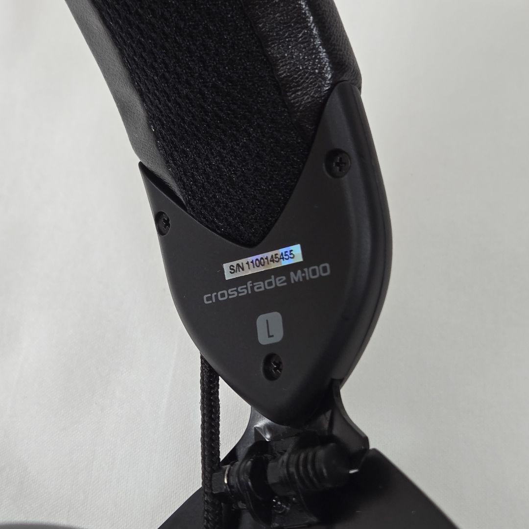 【希少品】AVICII × VMODA Crossfade ヘッドホン